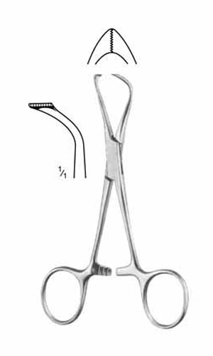 Towel Clamps